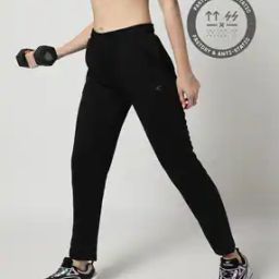 Women Training Straight Track Pants-image-95