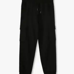 Girls Relaxed Fit Cargo Pants-image-75