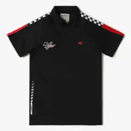 Boys Typographic Print Regular Fit Polo T-Shirt-image-55
