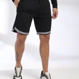 Men Regular Fit Basket Ball Shorts-picture-16