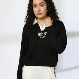 Women Regular Fit Polo T-Shirt-image-74