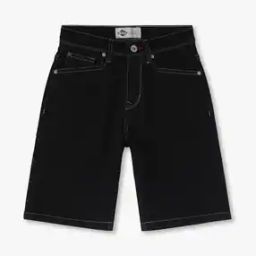 Boys Regular Fit Cargo Shorts-picture-3