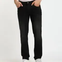 Mid-Rise Slim Tapered Jeans-image-40