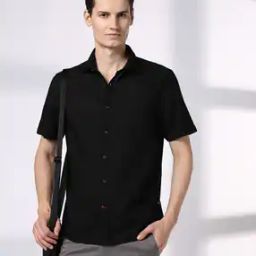 Men Slim Fit Shirt-picture-34