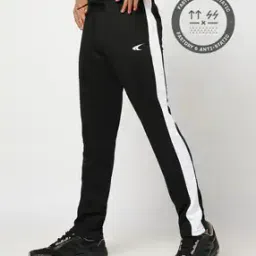 Men Active Straight Track Pants-image-71