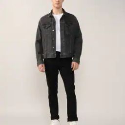 Men Reuben Skinny Fit Jeans-image-1
