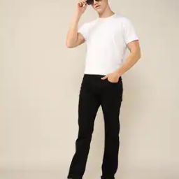 Men Straight Fit Jeans-image-30