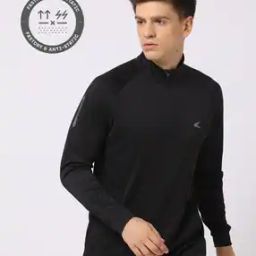 High-Neck Jacket with Insert Pockets-picture-36
