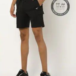 Cargo Shorts with Insert Pockets-image-27