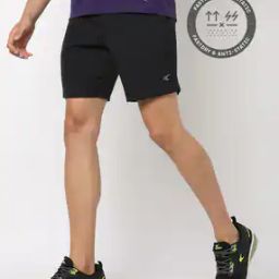 Shorts with Logo Waist Brand-picture-37