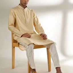 samav Printed Slim Fit Kurta-picture-9