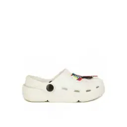 Slingback Clogs with Perforations-picture-18