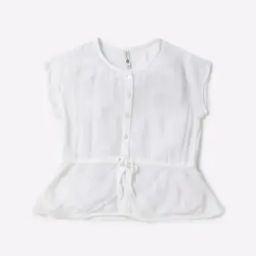 Round-Neck Slim Fit Dorn Shirt-image-71
