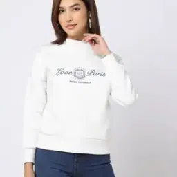 Typographic Embroidered Sweatshirt-picture-46
