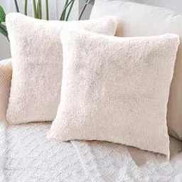 Set of 2 Cushion Covers 16" x 16"-9