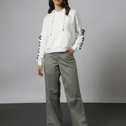 Women Hoodie with Kangaroo Pockets-picture-39