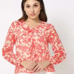 Floral Print Top-image-51