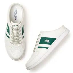 Men Low-Top Lace-Up Sneakers-17