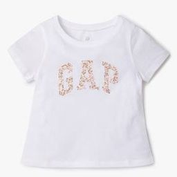 Logo Print Crew-Neck T-Shirt-image-36