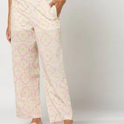 Cross-Stitch Print Palazzos-picture-34