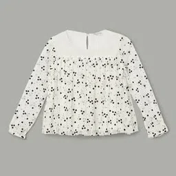 fame forever by lifestyle Girls Abstract Top-picture-18
