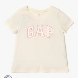 Brand Print Round-Neck T-Shirt-image-49