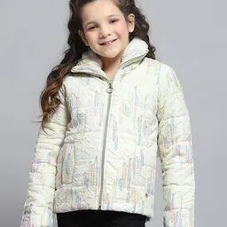 Girl Harrington Jacket-image-6