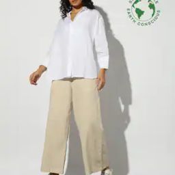 Pure Linen Shirt-image-32