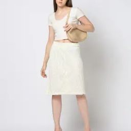 Women Lace Pencil Skirt-picture-41