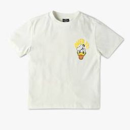 Donald Duck "Over It" T-Shirt-50