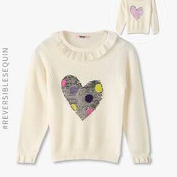 Girls Patterned Regular Fit Sweater-image-43