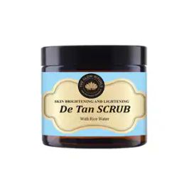 The Glow Rituals De Tan Scrub-20
