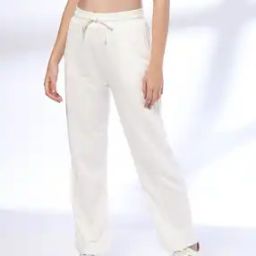 Women Straight Track Pants-image-58