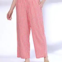 Women Striped Palazzos-image-90