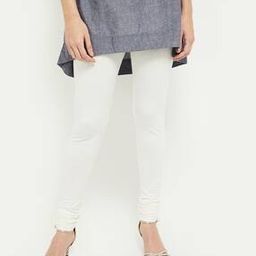 Women Churidar with Elasticated Waist-picture-46