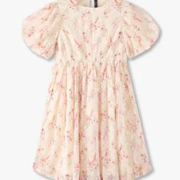 rio girls Girls Floral Fit & Flare Dress-picture-10