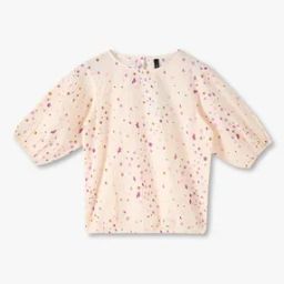 Girls Printed Regular Fit Top-image-13