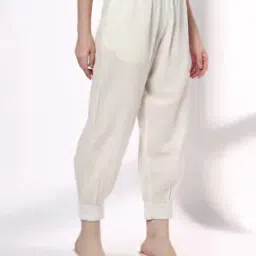 Women Cotton Salwar with Insert Pockets-image-26