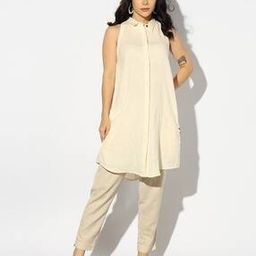 Double Cloth Shirter Tunic-image-80