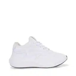 Men Knitted Running Shoes with Lace Fastening-30