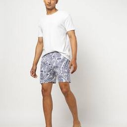 Men Printed Cotton Boxers-image-26