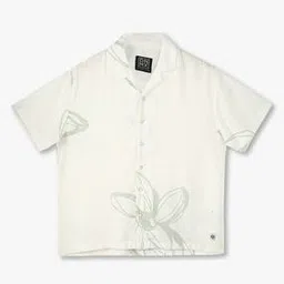 yb dnmx Boys Ws12 All-Over Print Boxy Fit Shirt-picture-46
