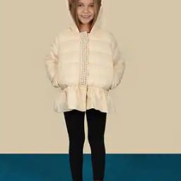 Girls Polyester Jacket-image-28