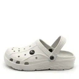 Men Perforated Slip-On Clogs-7