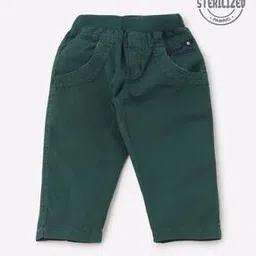 Trousers with Elasticated Waist-image-37