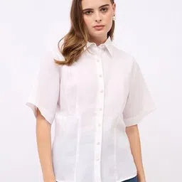 styli WomenRegular Fit Regular Length Shirt-picture-12