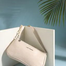 Reptilian Pattern Shoulder Bag-image-21