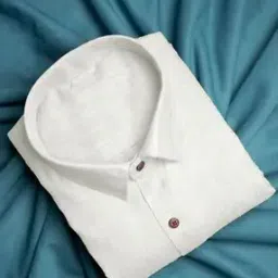 Men Regular Fit Spread Collar Shirt-picture-25