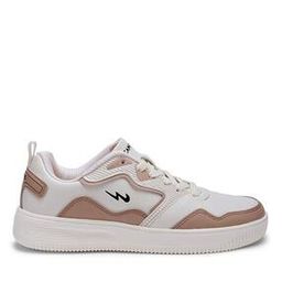 Women Round-Toe Casual Shoes with Lace Fastening-image-35