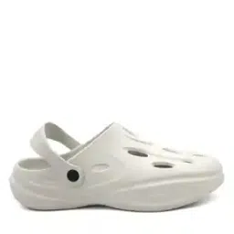 Men Round-Toe Slip-On Clogs-5
